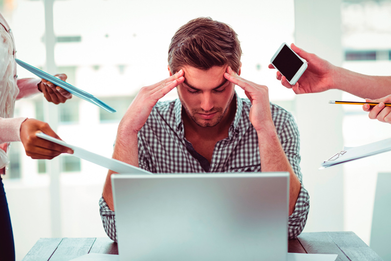 Qualidade de Vida no Trabalho - Ambiente Saudável